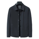 Sylwester | Elegancka kurtka wodoodporna