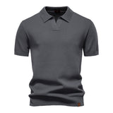 Tomasz | Elegancka koszulka polo na co dzień
