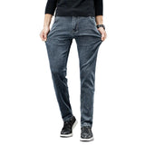 Zawisza | Jeansy z denimu premium