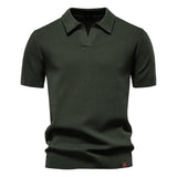 Tomasz | Elegancka koszulka polo na co dzień