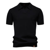 Tomasz | Elegancka koszulka polo na co dzień