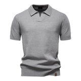 Tomasz | Elegancka koszulka polo na co dzień