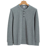 Ryszard | Elegancki sweter w prążki