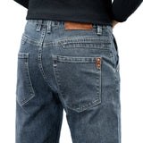 Zawisza | Jeansy z denimu premium