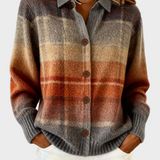 Floran - Stylowy sweter pleciony