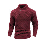 Patryk | Elegancki sweter męski
