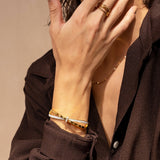 Cienka bransoletka