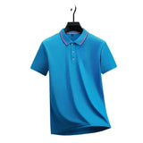 Grzegorz | Letnia koszulka polo
