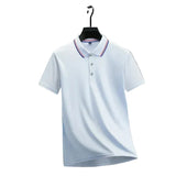 Grzegorz | Letnia koszulka polo