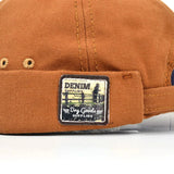 Kazimierz | Czapka typu docker w stylu vintage