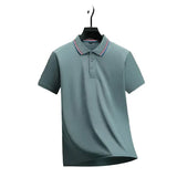 Grzegorz | Letnia koszulka polo