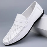 Serafin | Klasyczne loafersy w stylu włoskim