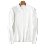 Emil | Elegancki sweter męski na zamek