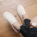 Hieronim | Wsuwane letnie buty
