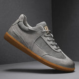 Rafał | Skórzane sneakersy na co dzień