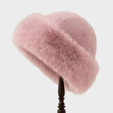 Karolina – Elegancka Zimowa Czapka