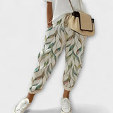Amara - Stylowe Boho Spodnie