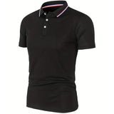 Paweł | Elegancka koszulka polo