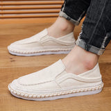 Hieronim | Wsuwane letnie buty