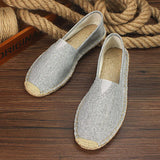 Leonard | Płócienne espadryle na co dzień