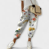 Amara - Stylowe Boho Spodnie