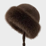 Karolina – Elegancka Zimowa Czapka