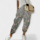 Amara - Stylowe Boho Spodnie