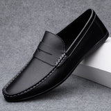 Serafin | Klasyczne loafersy w stylu włoskim