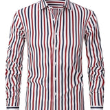 Krzysztof | Elegancka koszula biurowa
