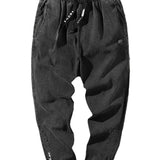 Szczepan | Jeansowe joggery