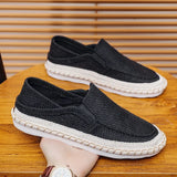 Hieronim | Wsuwane letnie buty