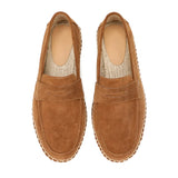 Iwo | Eleganckie zamszowe espadryle