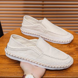 Hieronim | Wsuwane letnie buty