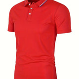 Paweł | Elegancka koszulka polo