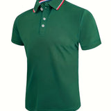 Paweł | Elegancka koszulka polo