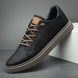 Tadeusz | Sneakersy w stylu oksfordzkim