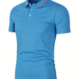 Paweł | Elegancka koszulka polo