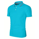 Paweł | Elegancka koszulka polo