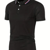 Paweł | Elegancka koszulka polo