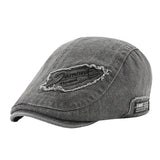 Horacy | Czapka z denimu w stylu workwear