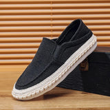 Hieronim | Wsuwane letnie buty