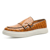 Jan | Minimalistyczne skórzane buty