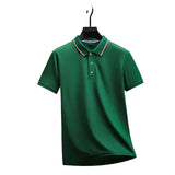 Grzegorz | Letnia koszulka polo