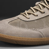 Rafał | Skórzane sneakersy na co dzień