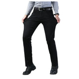 Rajmund | Biznesowe jeansy z denimu