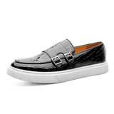 Jan | Minimalistyczne skórzane buty