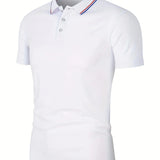 Paweł | Elegancka koszulka polo