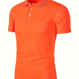 Paweł | Elegancka koszulka polo