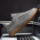 Rafał | Skórzane sneakersy na co dzień