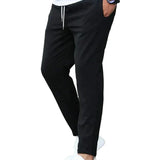 Eustachy | Elastyczne spodnie premium slim fit